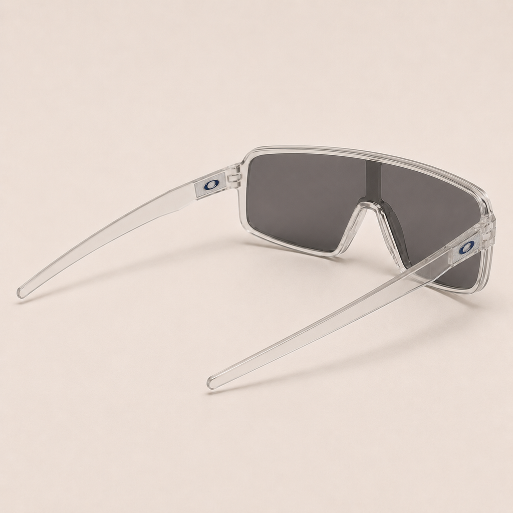 VORTEX Crystal Smoke Shield sports Sunglasses – UV400 Unisex