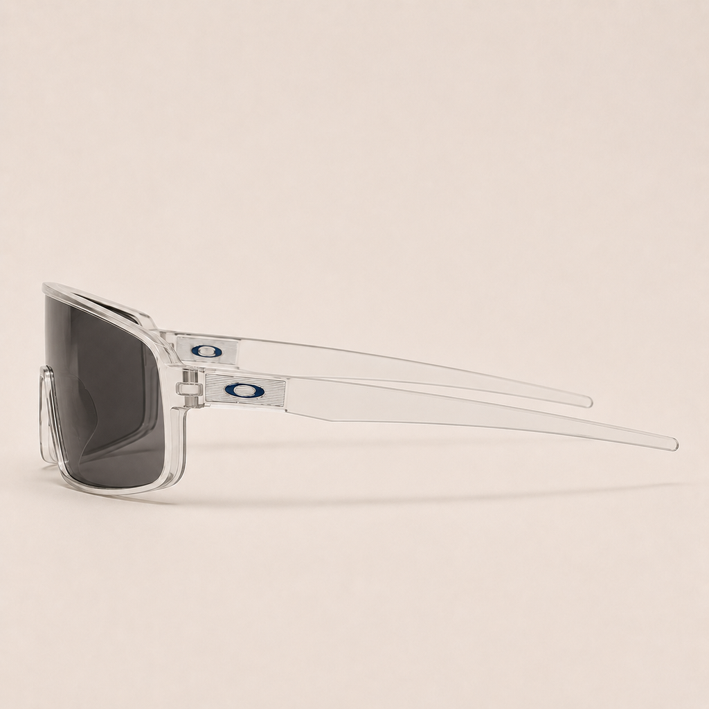 VORTEX Crystal Smoke Shield sports Sunglasses – UV400 Unisex